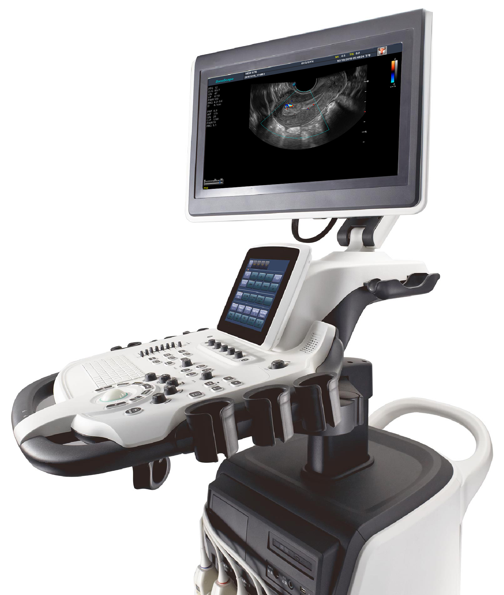 s40 - 台式彩超 - 深圳开立生物医疗科技股份有限公司